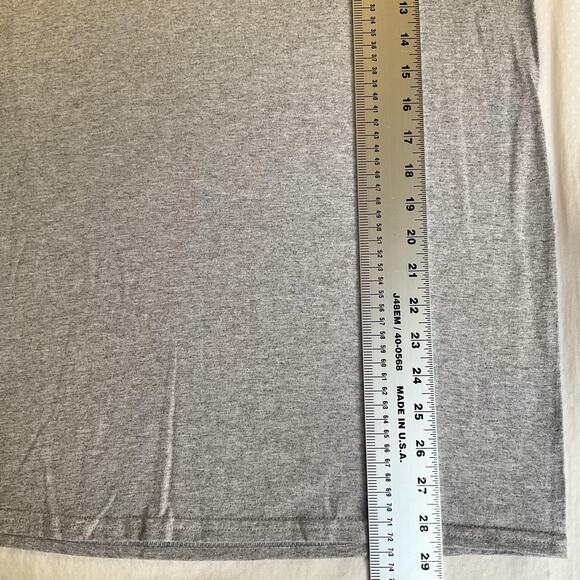 Nintendo Men Shirt L Gray Link Zelda Graphic Tee Logo Short Sleeve - Picture 7 of 7